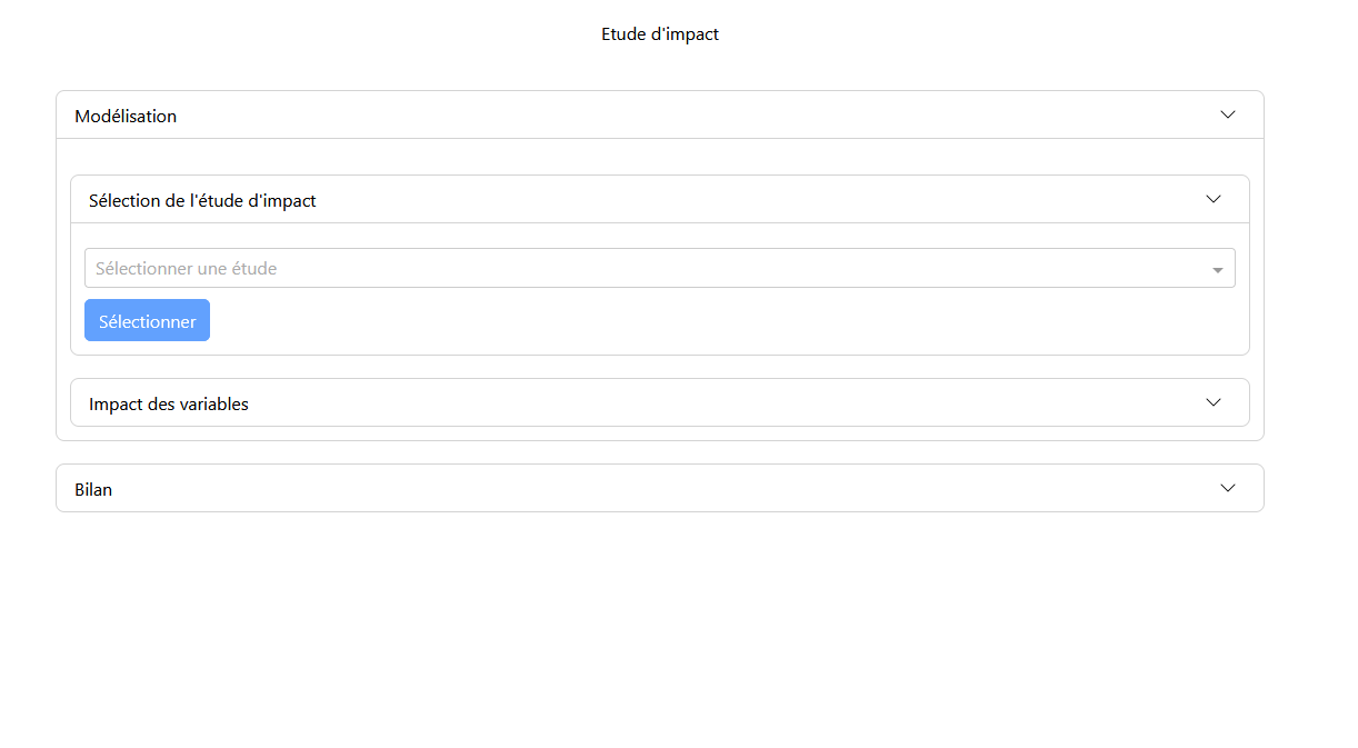 Feature Page - Impact Study