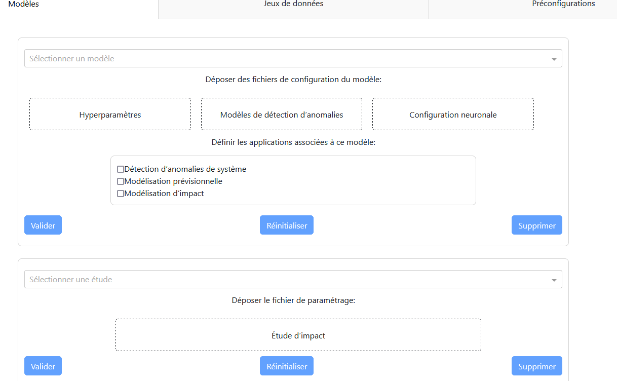 Feature Page - System Anomaly Detection